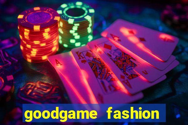 goodgame fashion click jogos